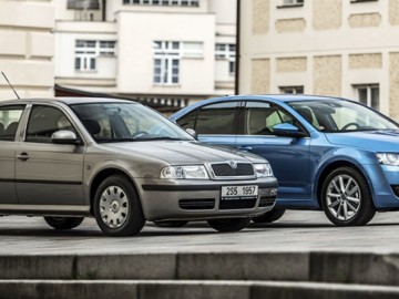 Skoda Octavia - Od 30 lat bestsellerem w Polsce